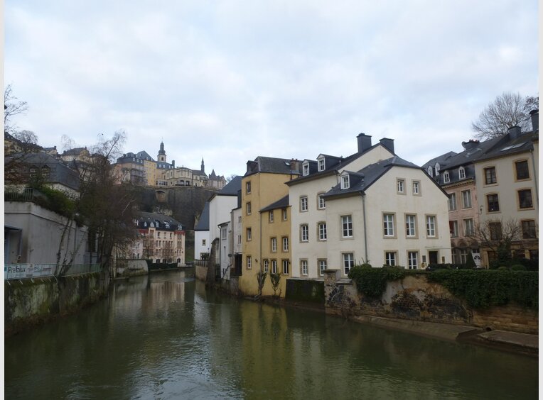 Wohnung zur Miete 1 Zimmer in Luxembourg (LU) - Ref. 6582908