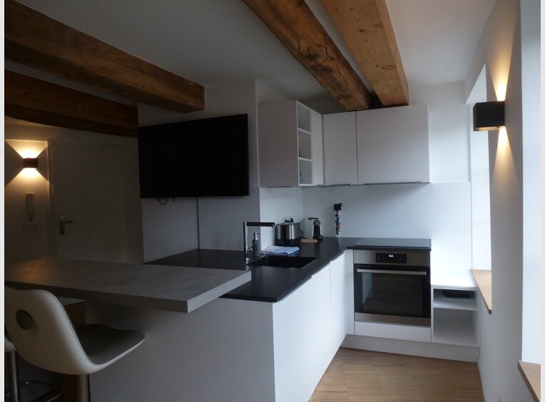 Wohnung zur Miete 1 Zimmer in Luxembourg (LU) - Ref. 6582908