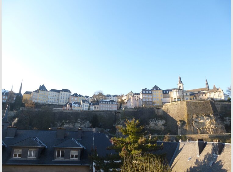 Wohnung zur Miete 1 Zimmer in Luxembourg (LU) - Ref. 6582908