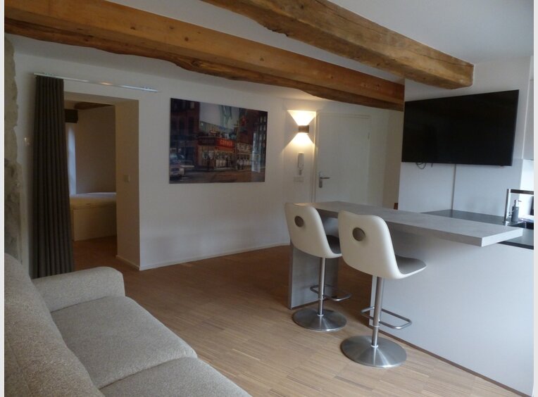 Wohnung zur Miete 1 Zimmer in Luxembourg (LU) - Ref. 6582908