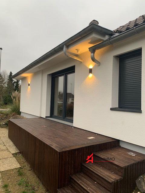 Maison à vendre 4 chambres à Capellen