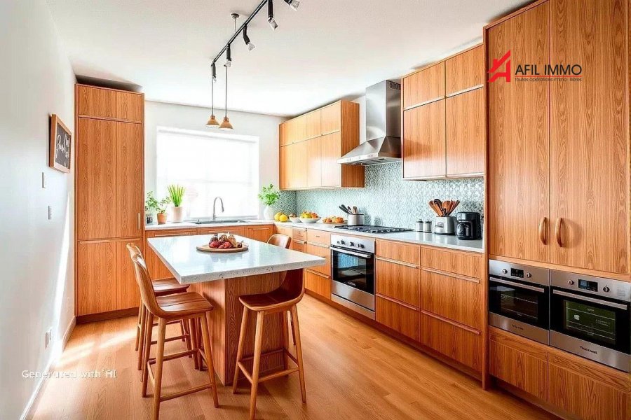 Maison à vendre 4 chambres à Belvaux