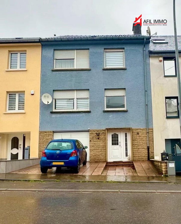 Maison à vendre 4 chambres à Belvaux