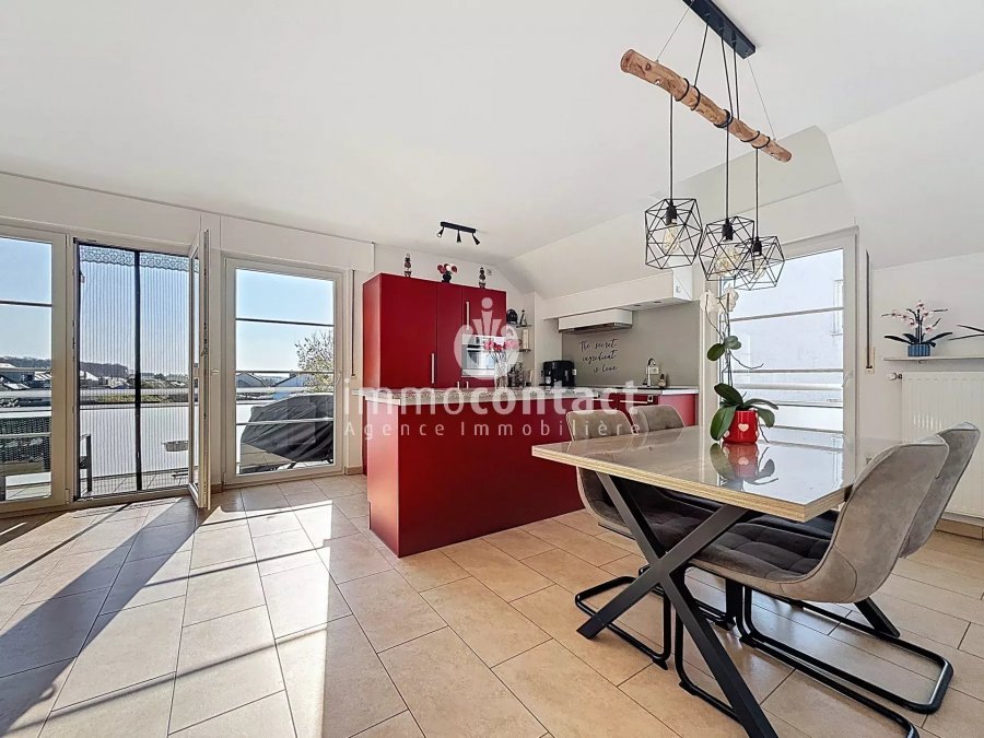 Appartement à vendre Keispelt