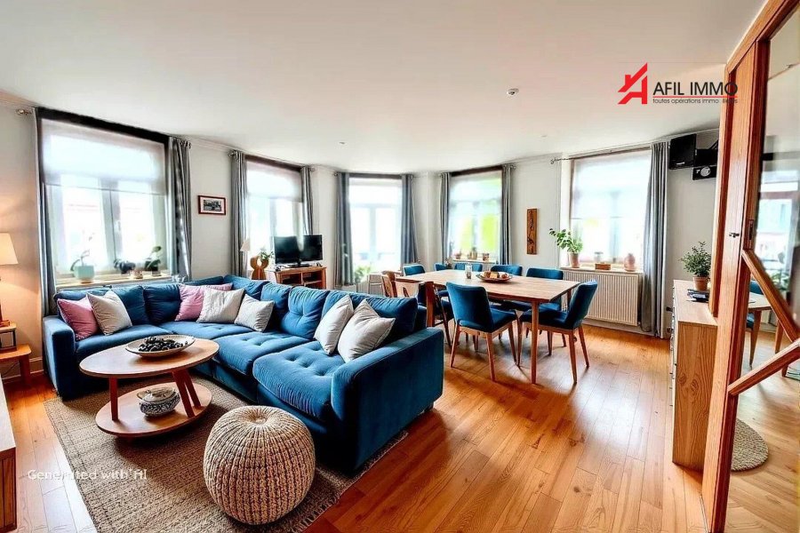 Appartement à 