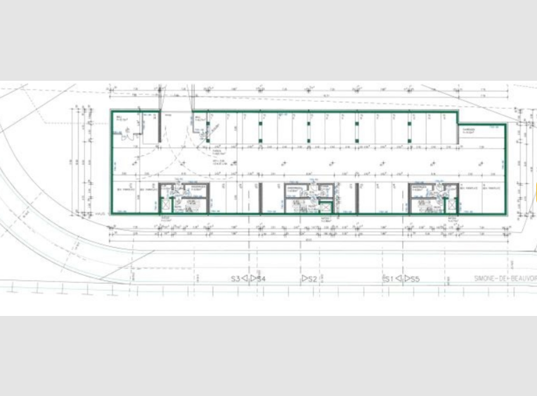 Wohnanlage zum Kauf in Trier (DE) - Ref. 5430396