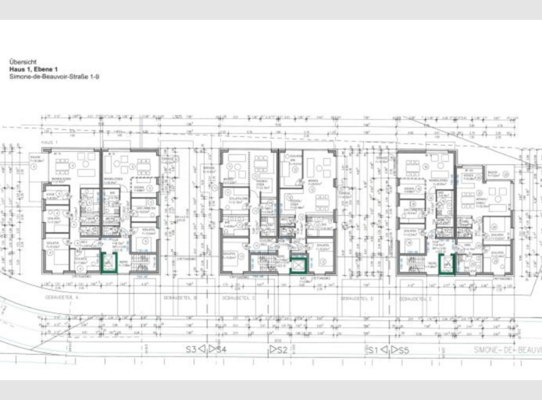 Wohnanlage zum Kauf in Trier (DE) - Ref. 5430396