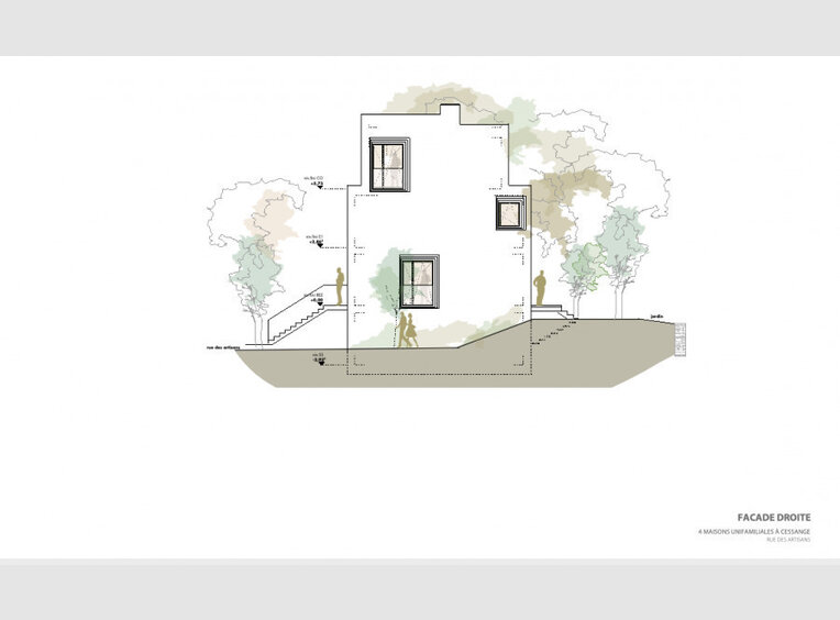 Lotissement à vendre à Luxembourg (LU) - Réf. 6864252