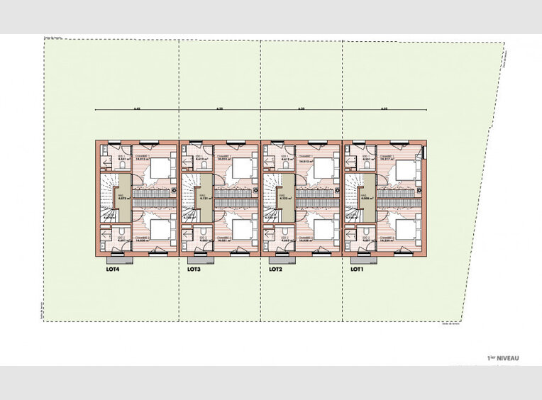 Lotissement à vendre à Luxembourg (LU) - Réf. 6864252