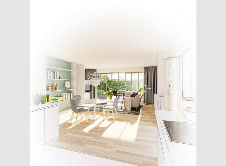 Haus zum Kauf 3 Zimmer in Luxembourg (LU) - Ref. 6864256