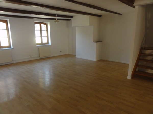 Appartement à louer F5 à Metz-Centre-Ville