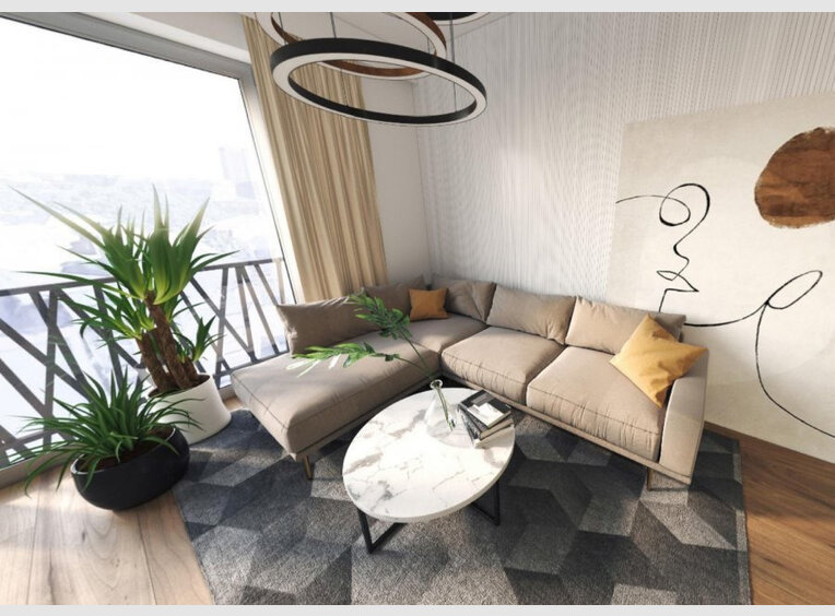 Penthouse for sale 2 bedrooms in Luxembourg (LU) - Ref. 7082124