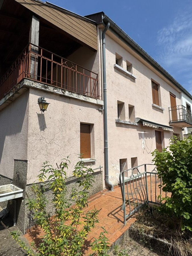 Maison mitoyenne à vendre F6 à Creutzwald