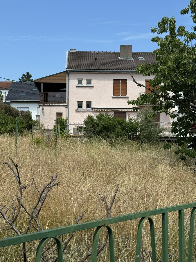 Maison mitoyenne