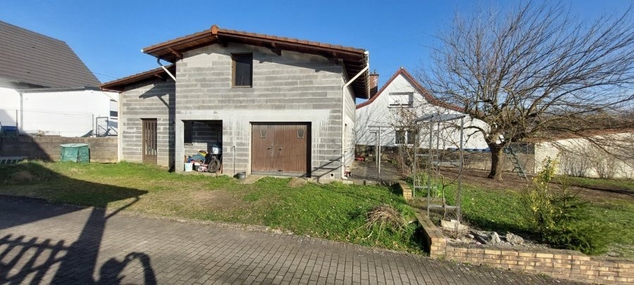 Maison à vendre F8 à Creutzwald