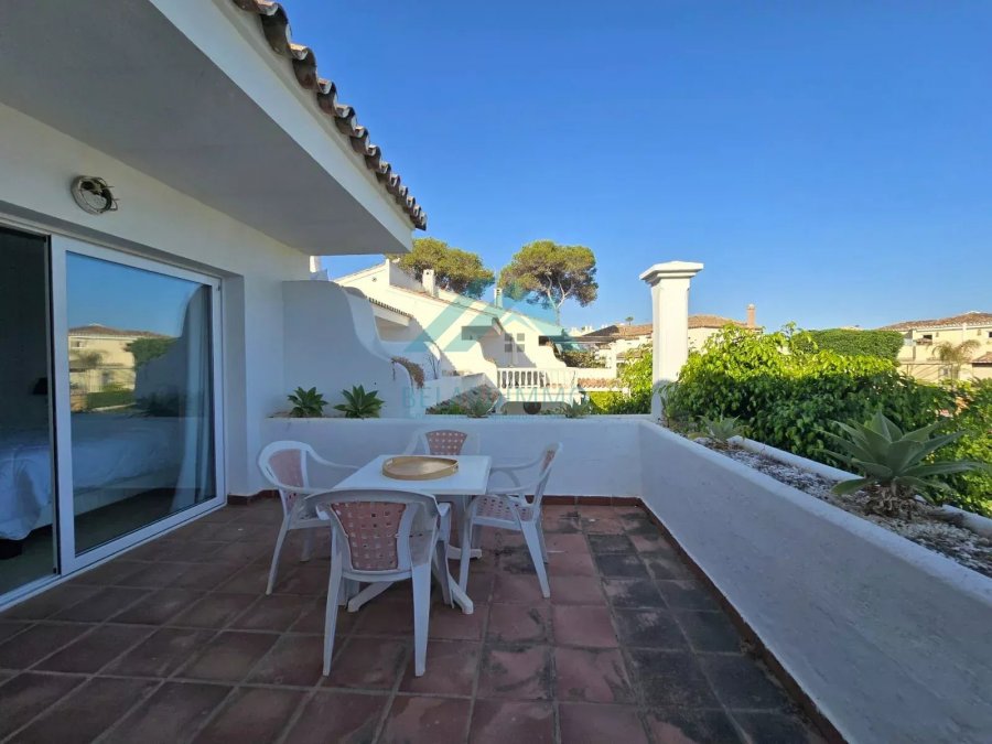 Maison mitoyenne à vendre 3 chambres à Marbella