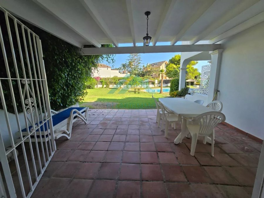 Maison mitoyenne à vendre 3 chambres à Marbella