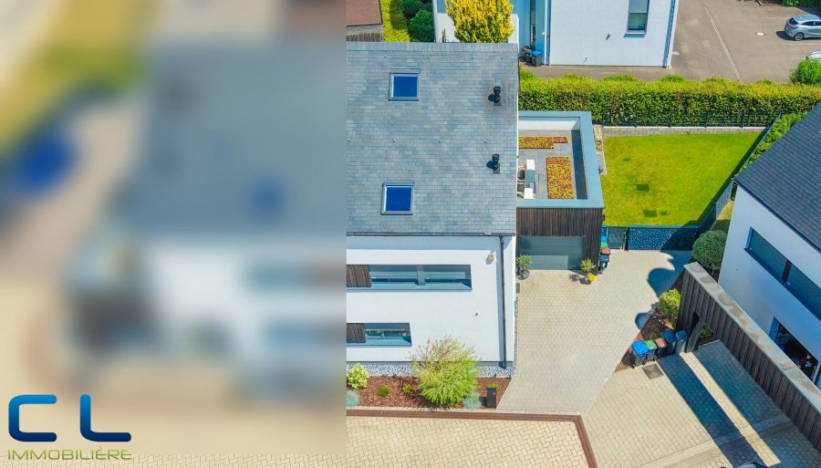 Maison jumelée à vendre 5 chambres à Bettborn