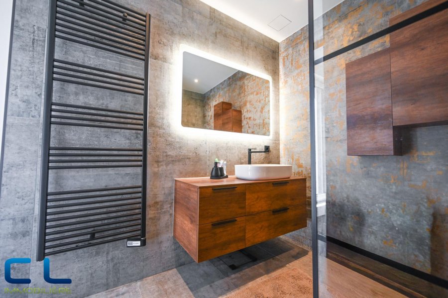Maison jumelée à vendre 5 chambres à Bettborn