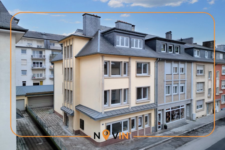 Wohnung zu vermieten 1 Schlafzimmer in Luxembourg-Bonnevoie