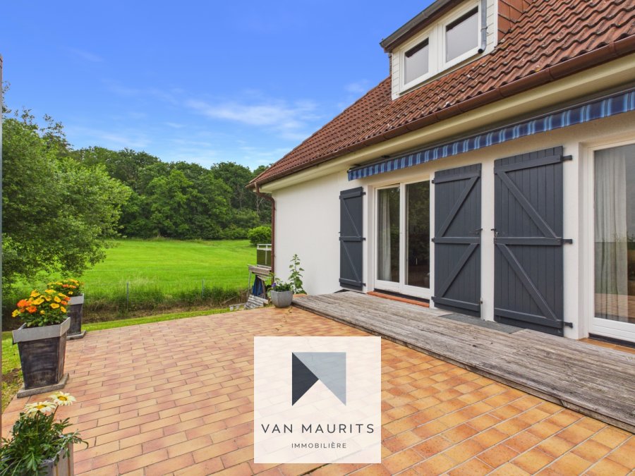 Maison individuelle à vendre 4 chambres à Beidweiler