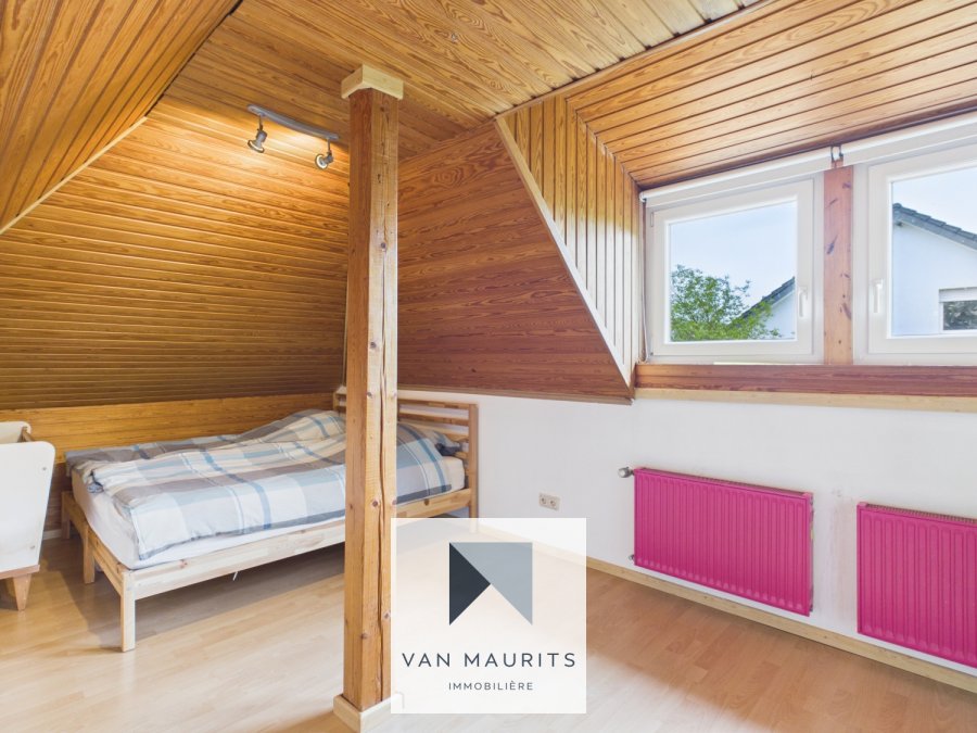 Maison individuelle à vendre 4 chambres à Beidweiler