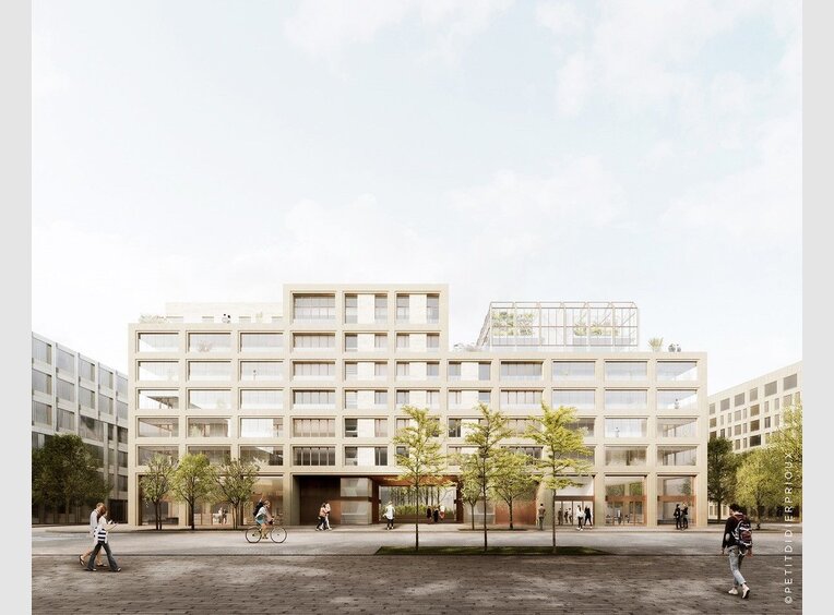 1-Zimmer-Apartment zum Kauf in Belval (LU) - Ref. 6901132