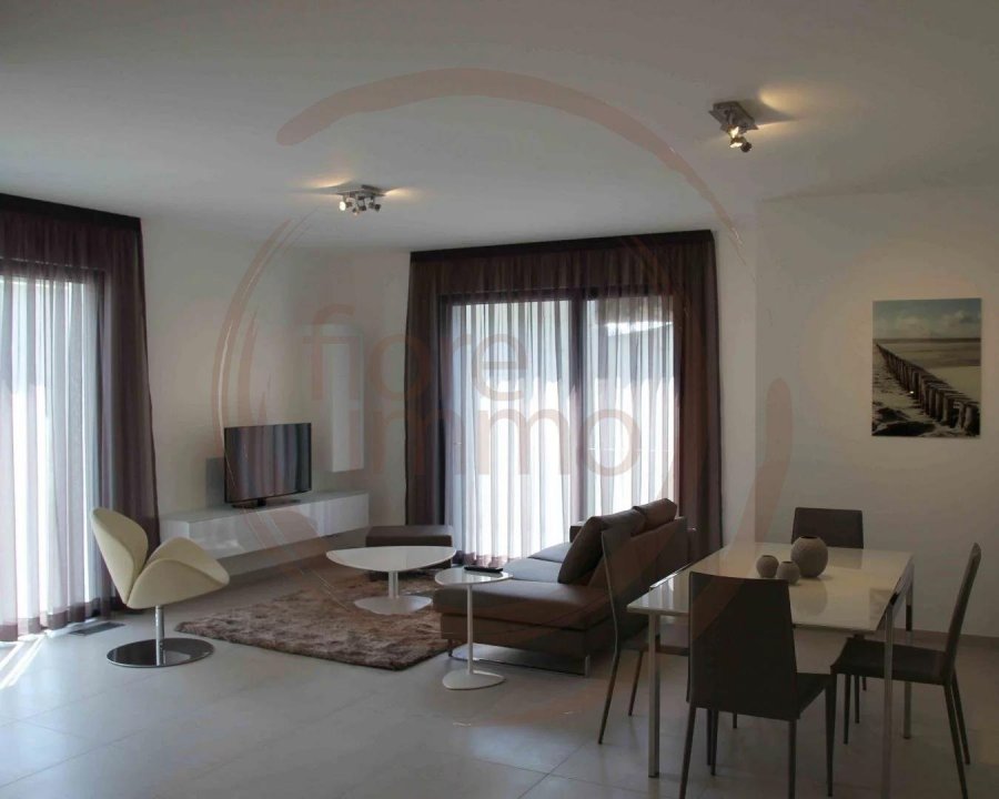 Appartement à louer 1 chambre à Luxembourg-Kirchberg