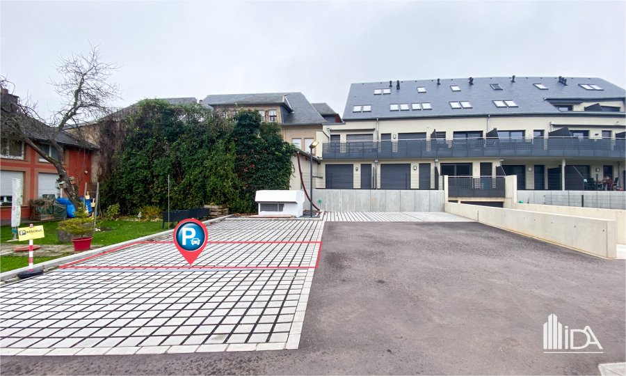 Garage ouvert