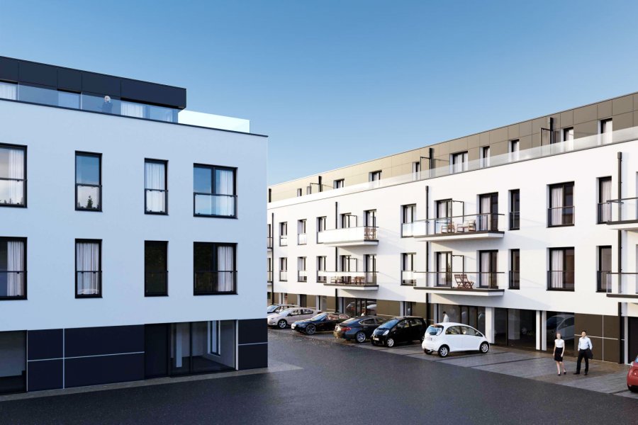 Appartement à vendre 3 chambres à Wemperhardt