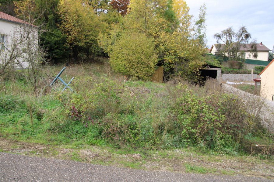 Terrain constructible à vendre à Norroy-lès-pont-à-mousson