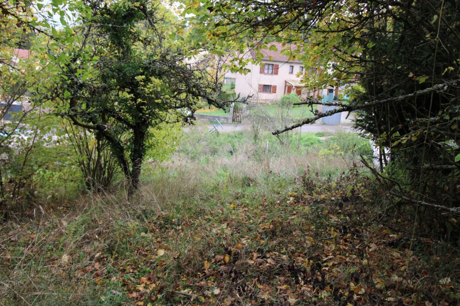 Terrain constructible à vendre à Norroy-lès-pont-à-mousson