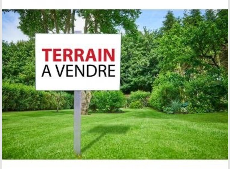 Terrain constructible à vendre à Woippy - Réf. 7165340