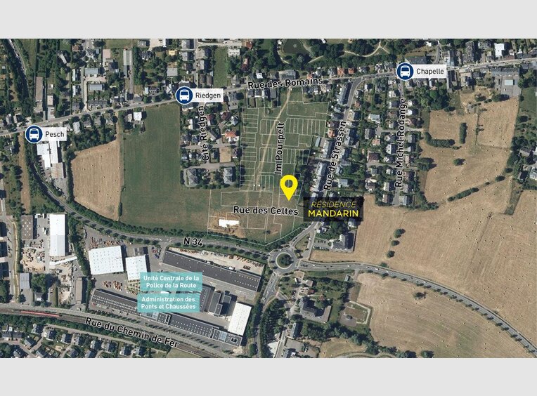 Wohnanlage zum Kauf in Bertrange (LU) - Ref. 7170972