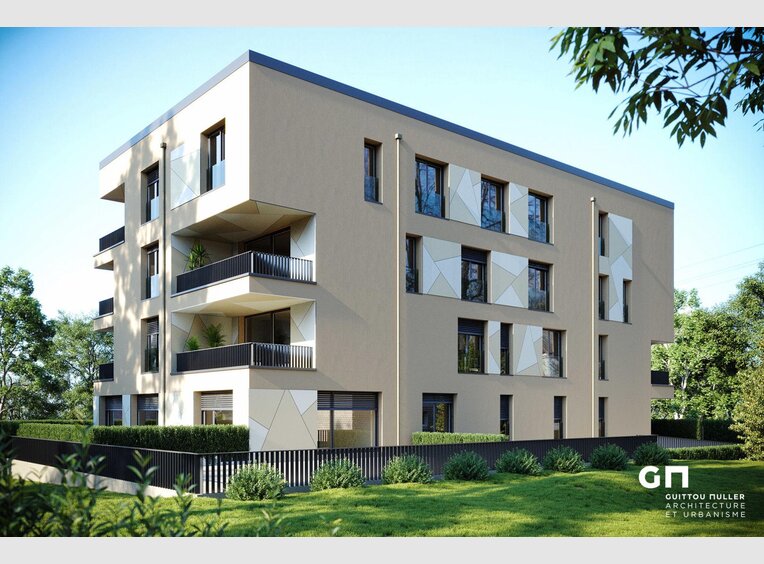 Wohnanlage zum Kauf in Bertrange (LU) - Ref. 7170972
