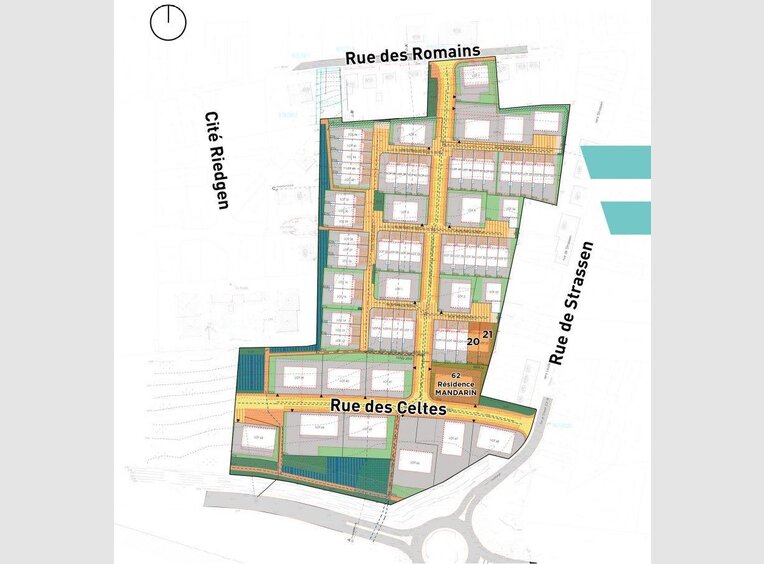 Wohnanlage zum Kauf in Bertrange (LU) - Ref. 7170972