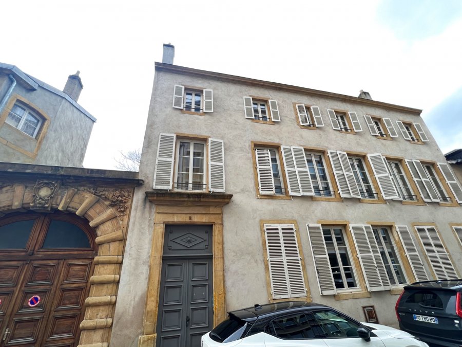 Appartement à vendre F2 à Metz