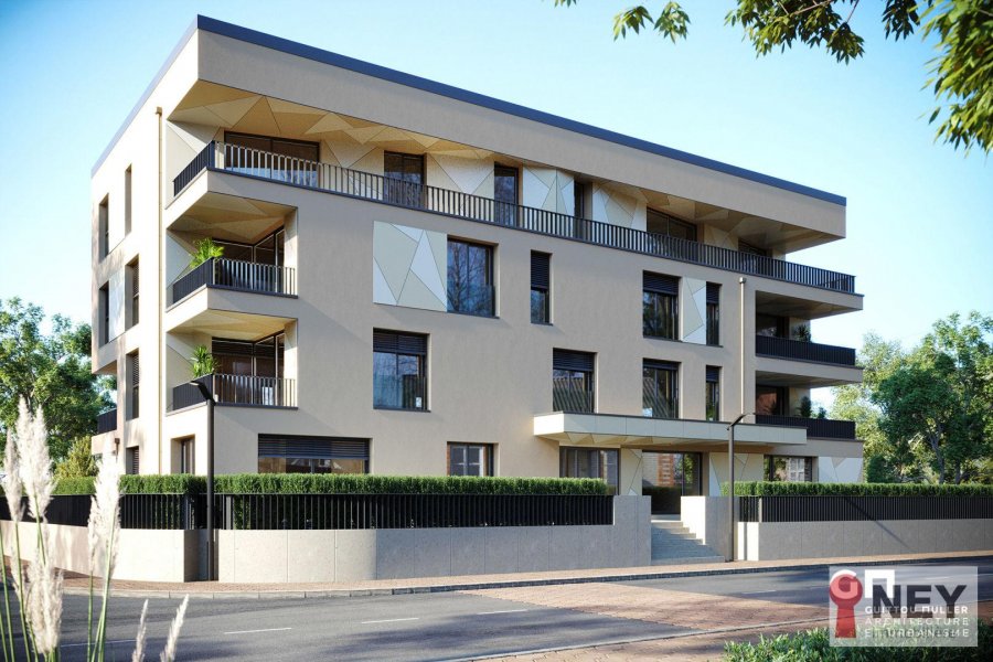 Wohnung zu verkaufen 2 Schlafzimmer in Bertrange