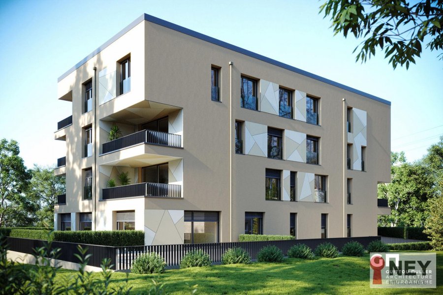 Wohnung zu verkaufen 2 Schlafzimmer in Bertrange