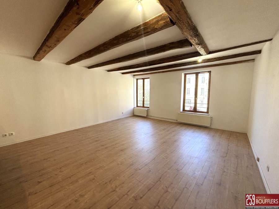 Appartement à louer Nancy