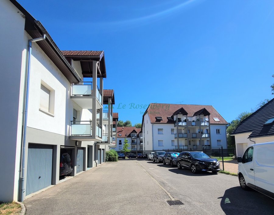 Appartement à vendre F3 à Hagenthal-le-bas