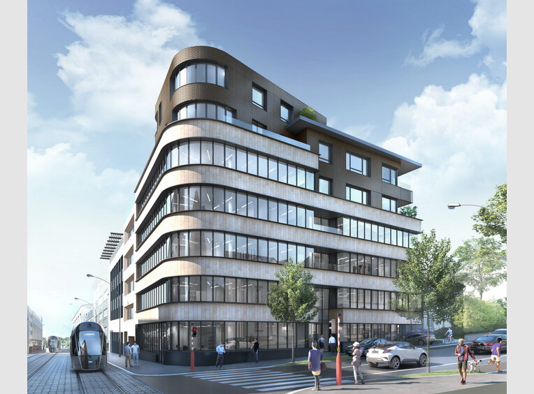 Bureau à louer à Luxembourg-Centre ville - Réf. 7332524