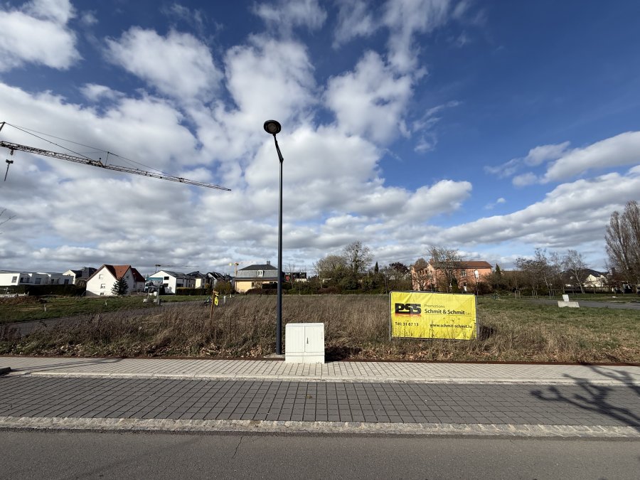 Terrain constructible