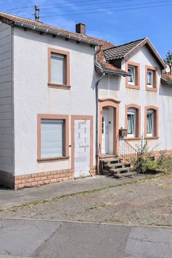 Einfamilienhaus