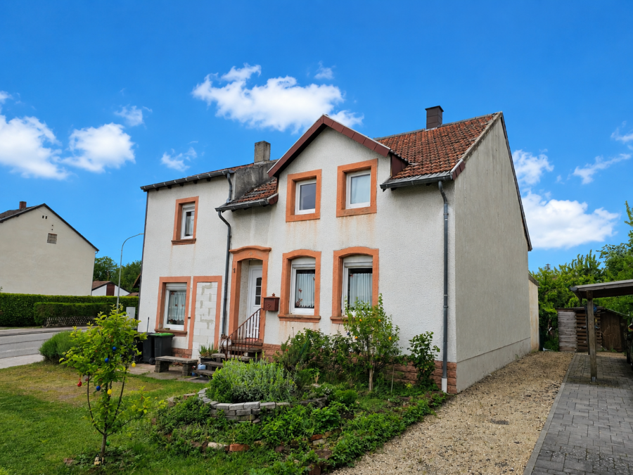 Einfamilienhaus
