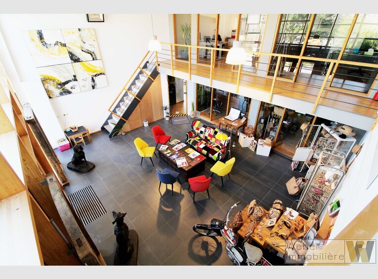 Bureau à louer à Remich (LU) - Réf. 5948844