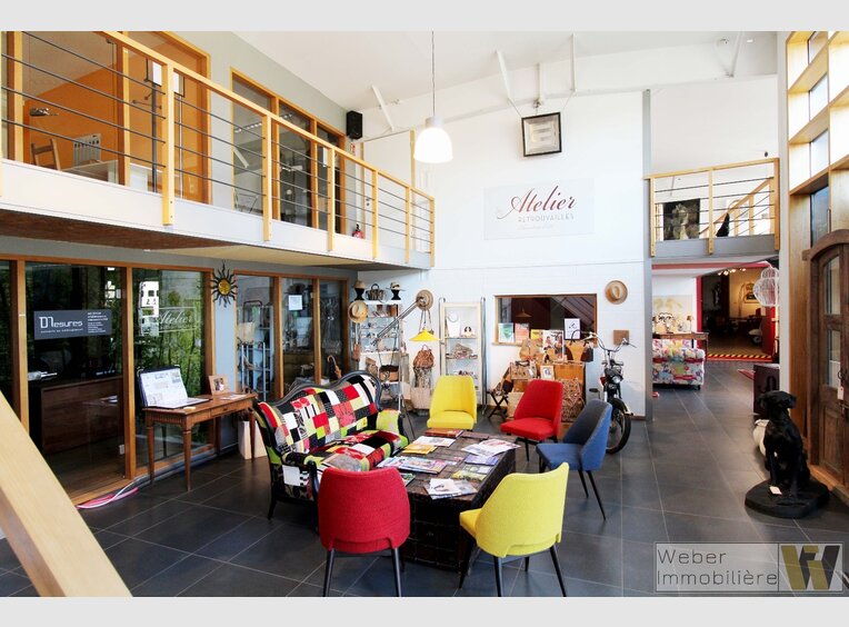 Bureau à louer à Remich (LU) - Réf. 5948844