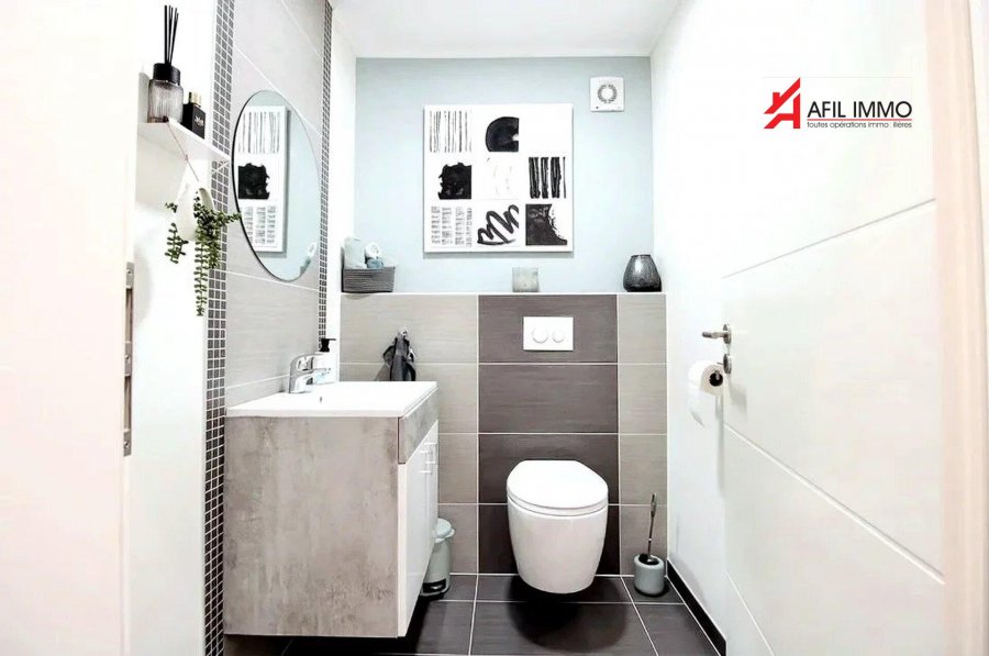 Appartement à vendre 2 chambres à Oberkorn