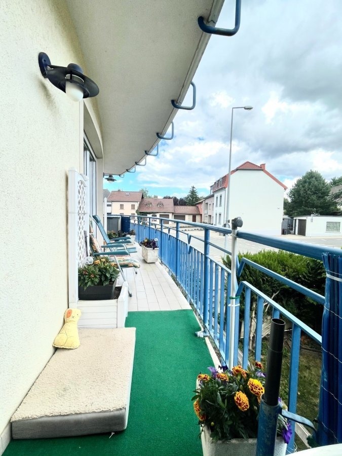 Appartement à vendre 2 chambres à Crauthem