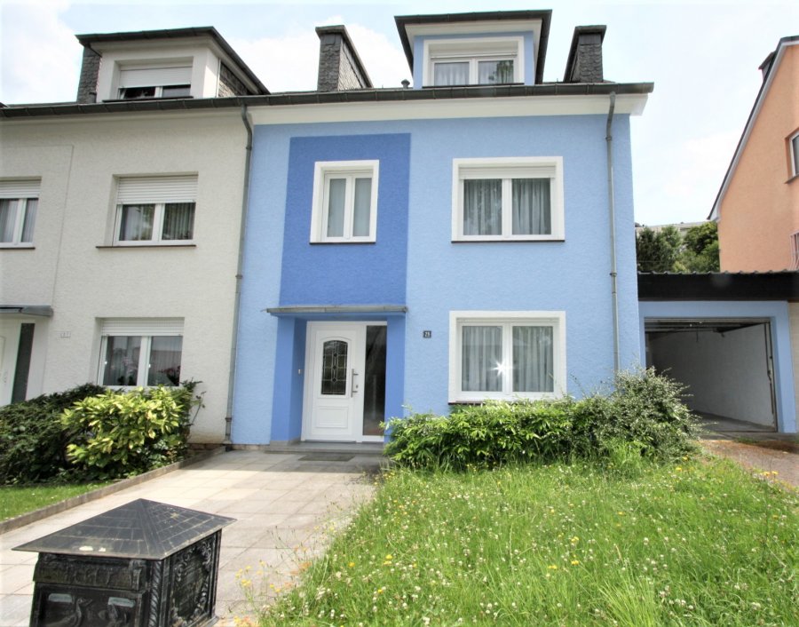 Maison jumelée à vendre 3 chambres à Luxembourg-Weimerskirch
